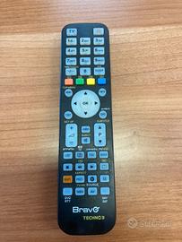 Telecomando universale. BRAVO Techno 3
