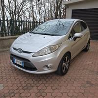 Ford Fiesta 1.6 TDCi 90CV 5 porte DPF Titanium
