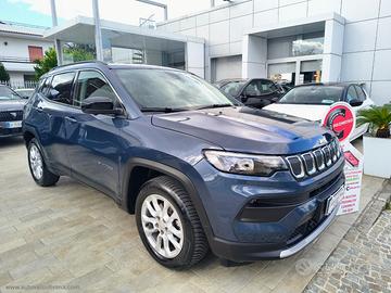 JEEP Compass 1.6 Mjt II 2WD Limited UFFICIALE JEEP