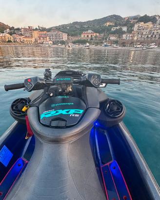 Sea-Doo RXP X 300 Triple Black 48 ore FULL SeaDoo