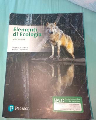 Elementi di Ecologia