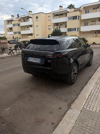 Range rover velar