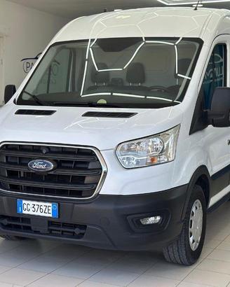 Ford Transit 350 2.0TDCi EcoBlue 170CV Furgone Tre