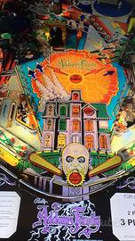 Virtual pinball - Flipper virtuale