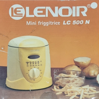 Mini friggitrice Lenoir