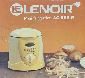 Mini friggitrice Lenoir