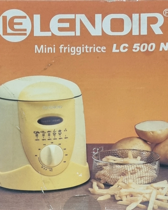 Mini friggitrice Lenoir