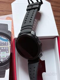 Smartwatch multispor gps mappe off line