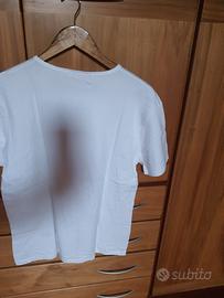 T shirt Girocollo Kappa fit tg xxl