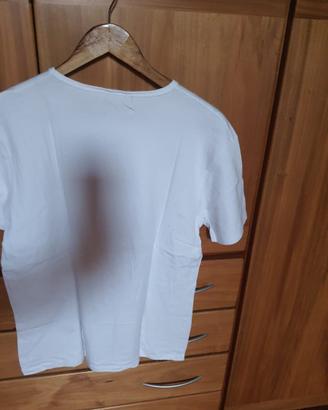 T shirt Girocollo Kappa fit tg xxl
