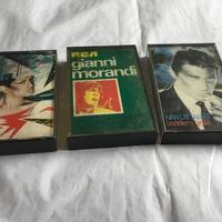 3 Audiocassette 10 euro