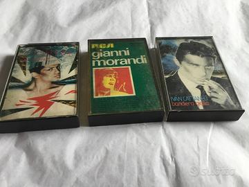 3 Audiocassette 10 euro