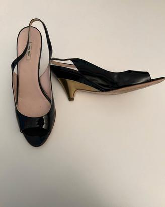 scarpe Miu Miu