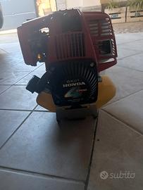 decespugliatore a scoppio