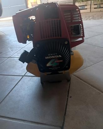 decespugliatore a scoppio