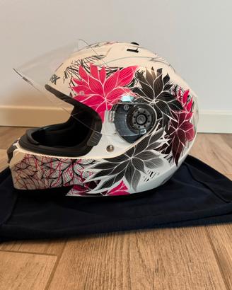 Casco Shark Ridill 1.2 Nelum taglia S