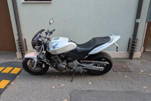 Honda HORNET 600 Bianco perla