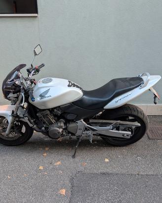 Honda HORNET 600 Bianco perla