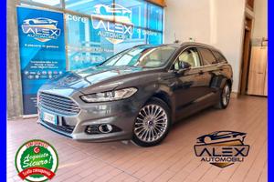Ford Mondeo 2.0 TDCi 180CV SW 4x4 E6