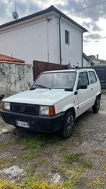 Fiat panda ,young 1.1 2003