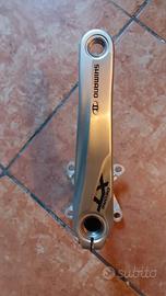 guarnitura shimano xt