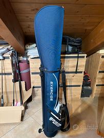 Sacca Golf PGM Sunday Bag – Leggera e Compatta