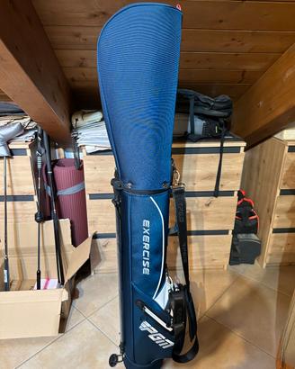 Sacca Golf PGM Sunday Bag – Leggera e Compatta