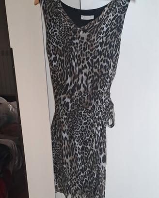 abito Animalier SETA