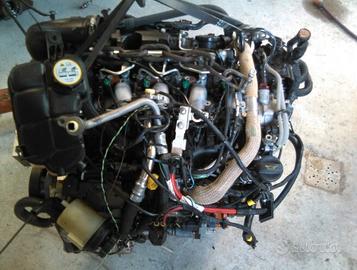 MOTORE 224DT JAGUAR