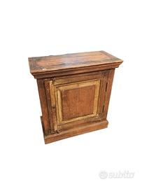 Mobiletto Rustico in Legno