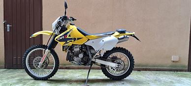 Suzuki DRZ 400 E Valenti (doppia omologazione)