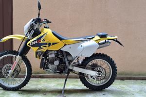 Suzuki DRZ 400 E Valenti (doppia omologazione)