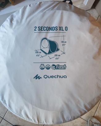 Parasole campeggio 2 SECONDS FRESH | 2 posti