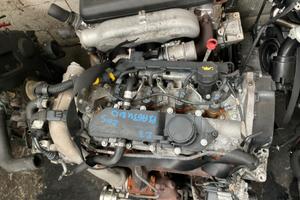 MOTORE F1AE3481D 2.3 MJ 2.015 FIAT DUCATO EURO 5
