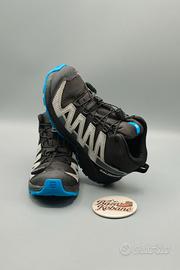 Scarpe salomon XA Pro Mid Bambino 34 Trekking