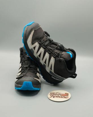 Scarpe salomon XA Pro Mid Bambino 34 Trekking