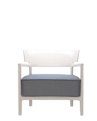 Poltrona Cara Outdoor Kartell