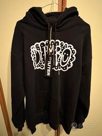 Felpa Dumbo Iuter Milano Imperfecta XL New