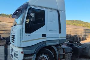 stralis 430 impianto idraulico 2006 disco