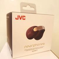 JVC Nearphones HA-NP1T
