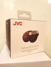 JVC Nearphones HA-NP1T