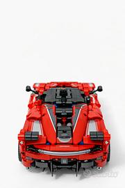 Ferrari FXX K LEGO Technic – Già montata.