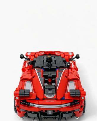 Ferrari FXX K LEGO Technic – Già montata.