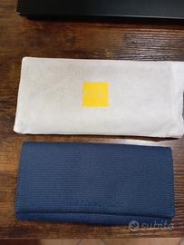 portafoglio Mandarina Duck md20 blu