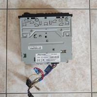 Autoradio DEH 1800-UB Pioneer + Portadischi 6 cd