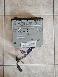 Autoradio DEH 1800-UB Pioneer + Portadischi 6 cd