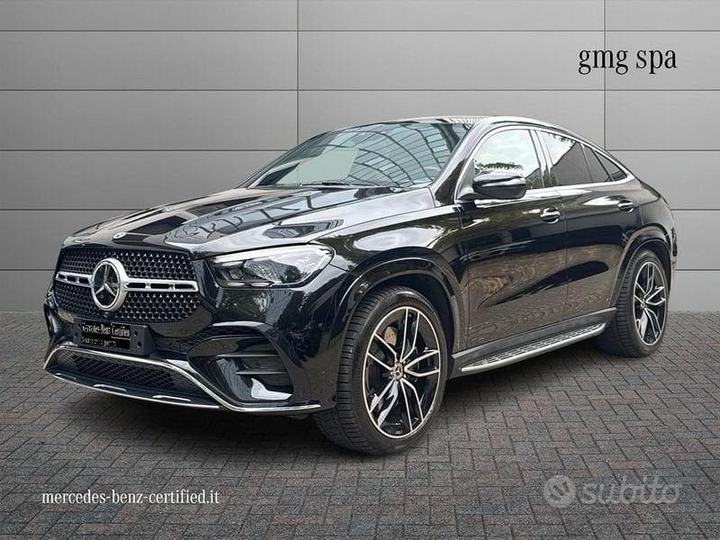 Subito - Gruppo GMG SPA - Mercedes-Benz GLE Coupe 450 d AMG Line Premiu ...