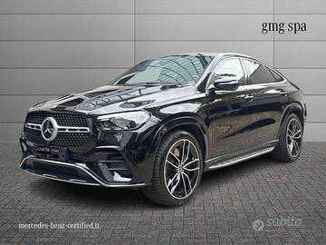 Mercedes-Benz GLE Coupe 450 d AMG Line Premiu...