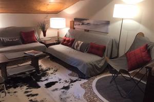 Mansarda La Palud - Courmayeur