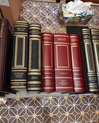 LIBRI TRECCANI 